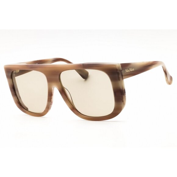 MAX MARA MM0073-20E-60 Sunglasses Size 60mm 135mm 15 grey SUNGLASSES